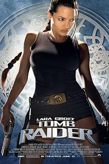 Lara Croft Tomb Raider izle