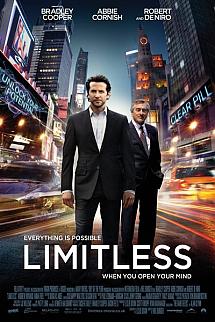 Limit Yok - Limitless izle