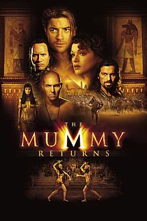 Mumya Geri Dönüyor izle