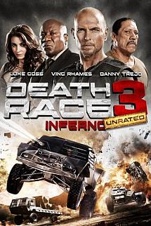 Ölüm Yarışı 3 izle