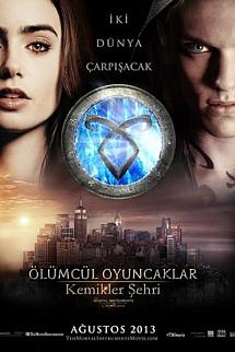 Ölümcül Oyuncaklar Kemikler Şehri izle