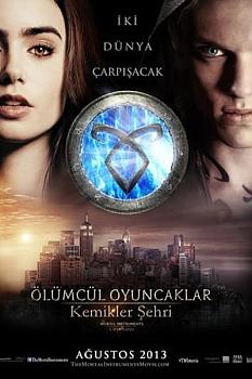 Ölümcül Oyuncaklar Kemikler Şehri