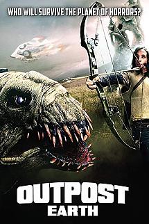 Outpost Earth izle