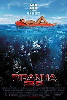 Pirana izle