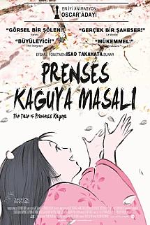 Prenses Kaguya Masalı izle