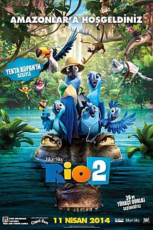 Rio 2 izle
