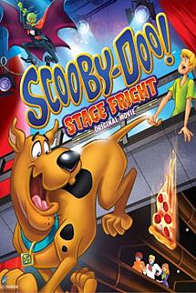 Scooby Doo Stage Fright izle