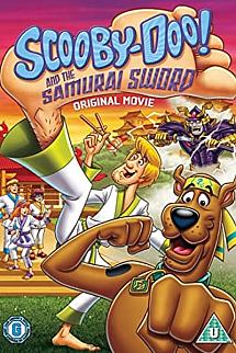 Scooby Doo ve Samuray Kılıcı izle