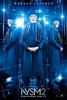 Sihirbazlar Çetesi 2 izle