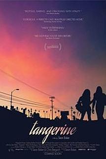 Tangerine izle