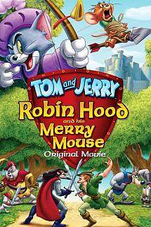Tom ve Jerry Robin Hood Masalı izle