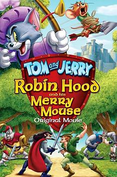 Tom ve Jerry Robin Hood Masalı