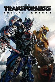 Transformers 5 Son Şövalye izle