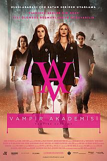 Vampir Akademisi izle