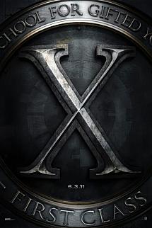 X Men 5 Birinci Sınıf izle