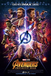 Yenilmezler 3 Sonsuzluk Savaşı izle