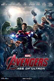Yenilmezler 2 Ultron Çağı izle