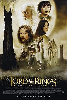 Yüzüklerin Efendisi İki Kule izle