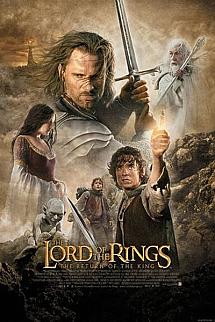 Yüzüklerin Efendisi Kralın Dönüşü izle