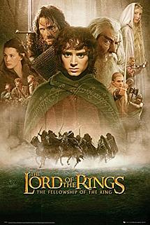 Yüzüklerin Efendisi Yüzük Kardeşliği izle
