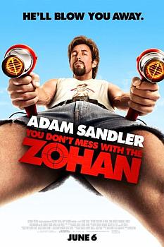 Zohan'a Bulaşma