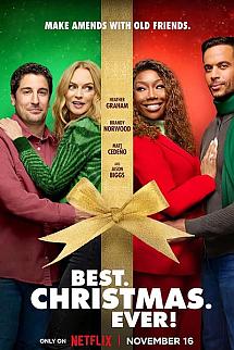 Hayatımın En İyi Noel Tatil izle