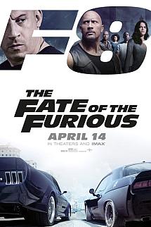 Hızlı ve Öfkeli 8 izle