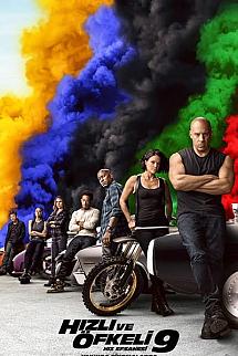 Hızlı ve Öfkeli 9 izle