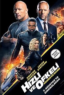 Hızlı ve Öfkeli Hobbs ve Shaw izle
