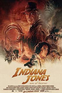 Indiana Jones ve Kader Kadranı izle