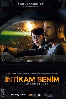 İntikam Benim izle