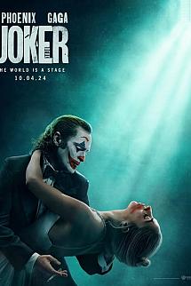 Joker: İkili Delilik izle