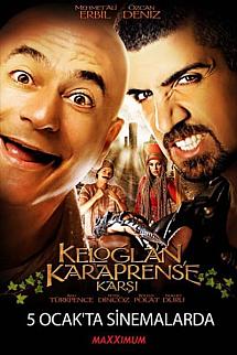 Keloğlan Kara Prense Karşı izle