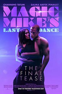 Magic Mikes Last Dance izle
