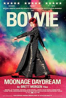 Moonage Daydream izle