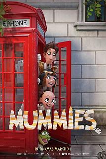 Mumyalar izle