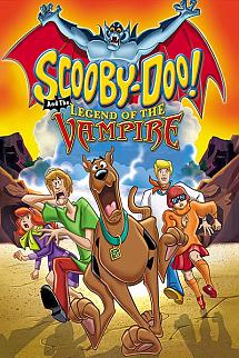Scooby-Doo ve Vampir Efsanesi izle