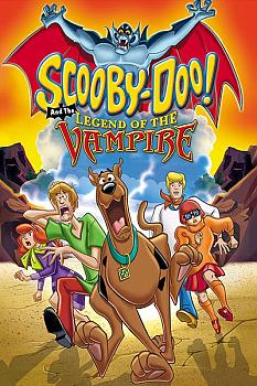 Scooby-Doo ve Vampir Efsanesi