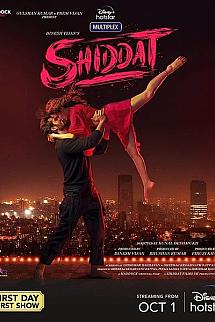 Shiddat izle