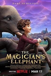 Sihirbazın Fili izle