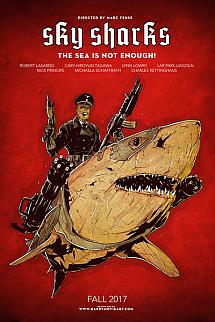 Sky Sharks izle