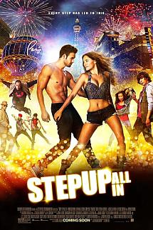 Sokak Dansı 5: Rüya Takımı izle