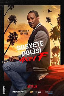 Sosyete Polisi: Axel F izle
