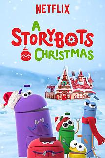 StoryBots: Noel Kutlaması izle