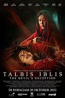 Talbis Iblis izle