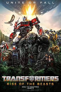 Transformers 7 Canavarların Yükselişi izle