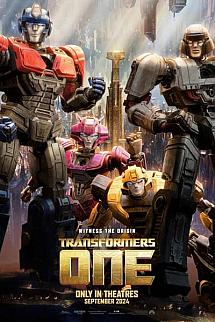 Transformers: Başlangıç izle