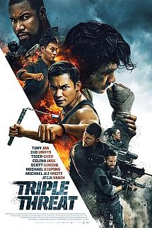 Üçlü Tehlike izle