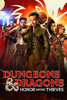Zindanlar ve Ejderhalar: Hırsızlar Arasındaki Onur izle