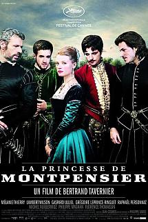 Montpensier Prensesi izle